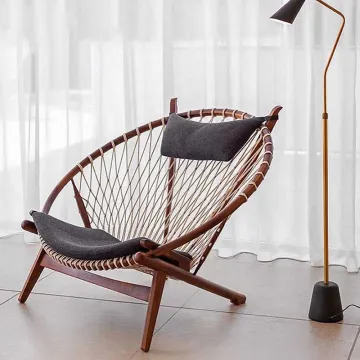 Modern Outdoor Lounge Recliner - Leisure Single Sofa Chair