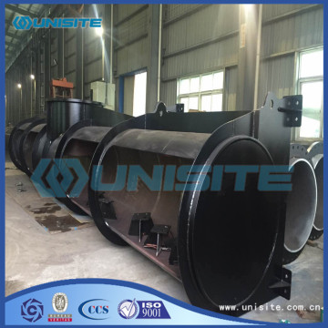 Dredge loading steel box price