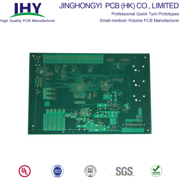 Machen Sie einen 10-lagigen mehrschichtigen PCB-Prototyp-Service