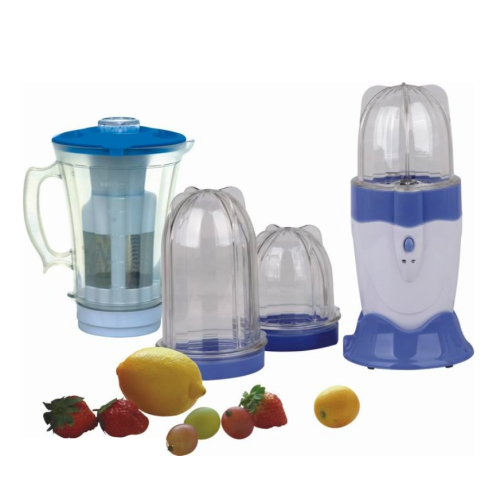 Easy to operate electric juicer