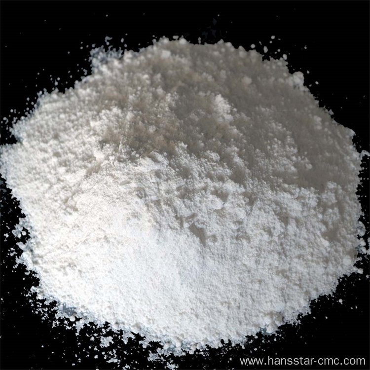 CMC Carboxymethyl Cellulose Powder in Application of Mining