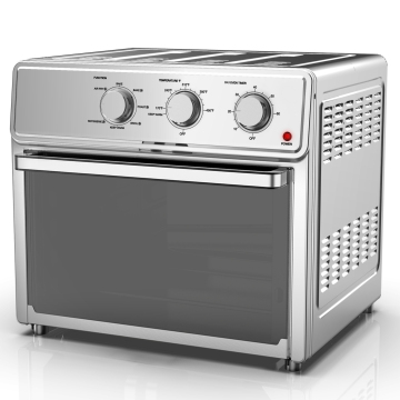 Stainless Steel Kitchen 25L Digital Oven