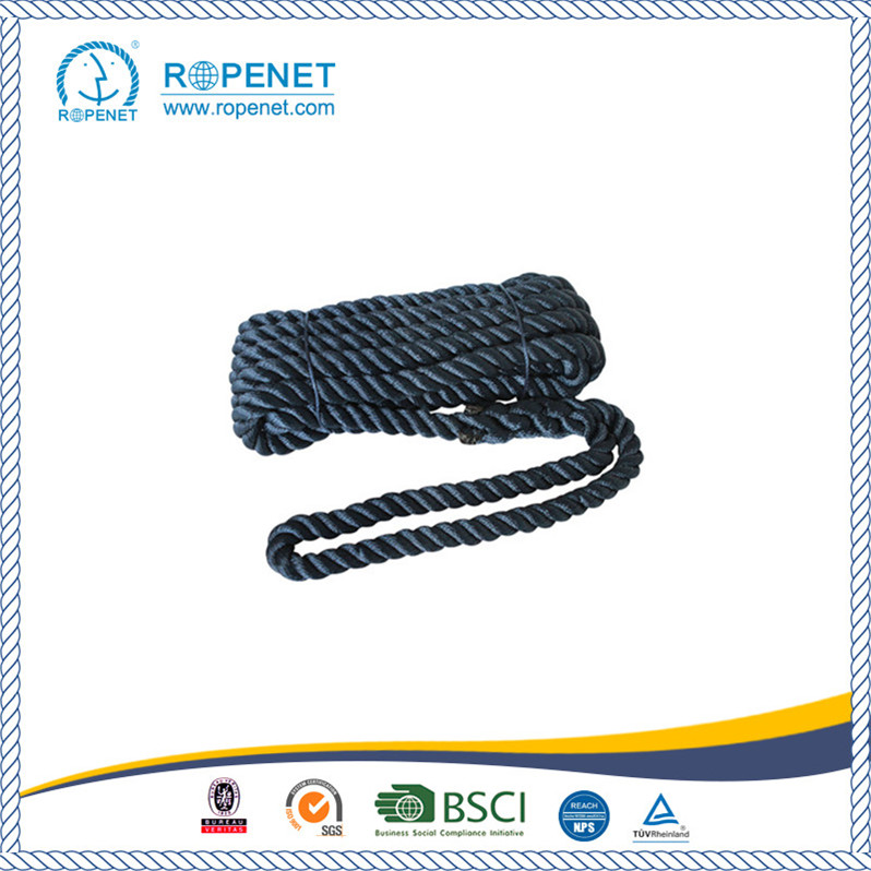 High strength PP 3 Strand Twisted Rope hot sale