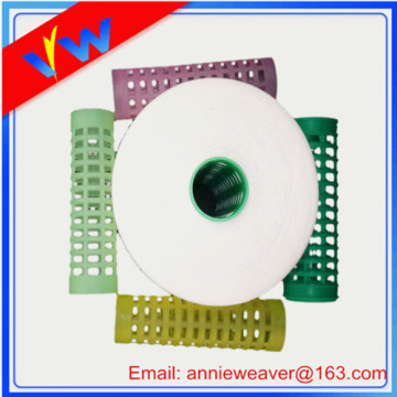 100 % Polyester Sewing Thread Semi-Dull Heat Set Ne 44 / 2