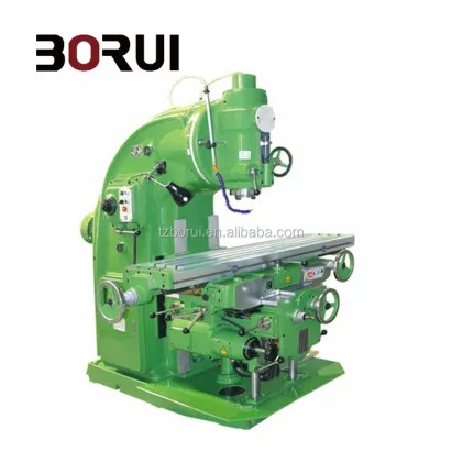 CE Certified X5032 Vertical Milling Drilling Machine