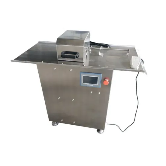 Automatic Low-Cost Sausage Tie Linker Machine