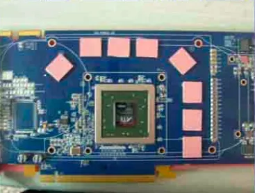 Thermal Conductive Gap Pad