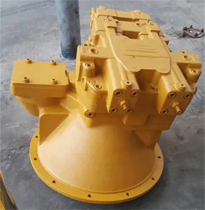 123-2229 320B Excavator Hydraulic Pump