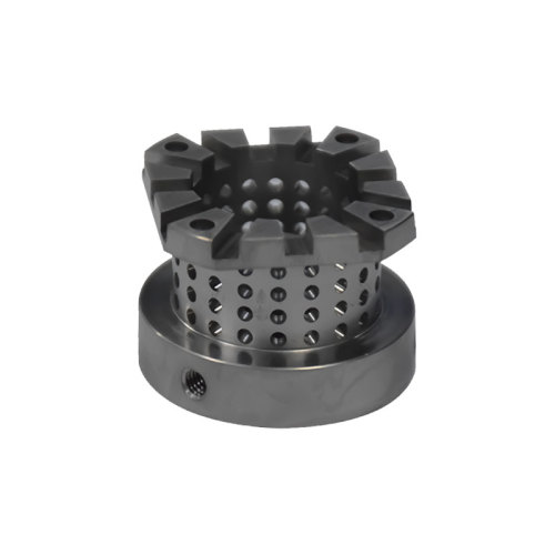 Micro Precision Machining Customized ZR Mold Housing for Semiconductor Equipment Supplier