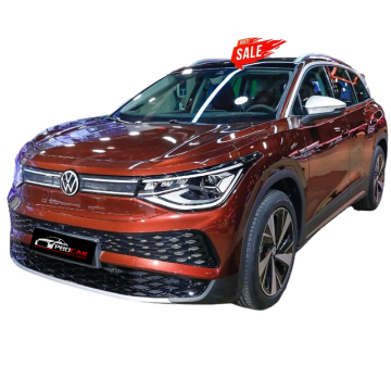 2023-2024 VW ID.6 क्रोज़ प्रो प्राइम: छह या सात सीटों के साथ 100% इलेक्ट्रिक एसयूवी