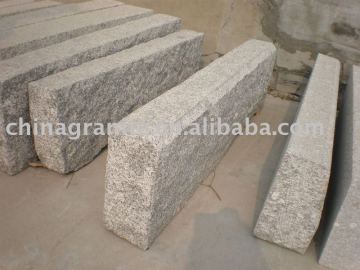 granite cube stone