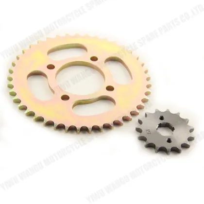 AKT EVO125 Motorcycle Sprocket Parts