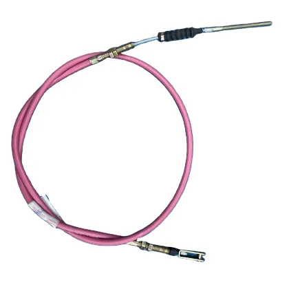 Automobile Cables: Fire Extinguishing, Hand Brake, and Shift Lines