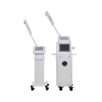 Cold Ozone Deep Cleaning Beauty Facial Steamer Machine