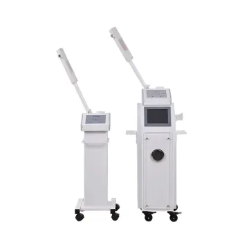 Cold Ozone Deep Cleaning Beauty Facial Steamer Machine