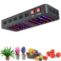 듀얼 스위치 Veg / Bloom Cob Led 식물 성장 빛