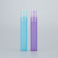 10 ml blauwe natuurlijke penfles spuitblauwe dop