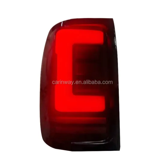 Modified LED Tail Light Car Accessories Lamp for VW Amarok 2008-2015