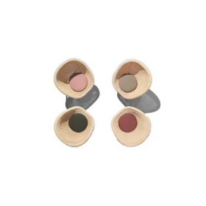 Luxury 2-Seater Wicker Round Lounger Garden Set