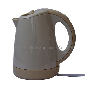 Automatic Plastic Travel Water Kettle