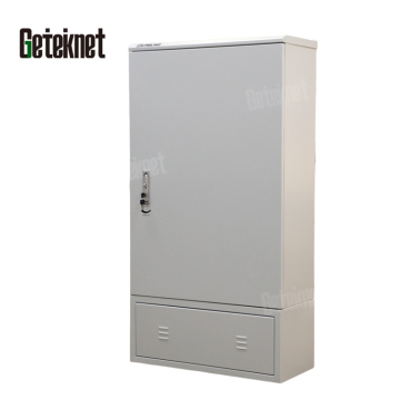 GETEKnet 288 576 Core SMC Metal Steel Cabinet with Fiber Optic Option