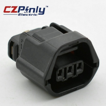 Mitsubishi EVO Mivec Cam Sensor 3 Pin Connector 7283-8730-30