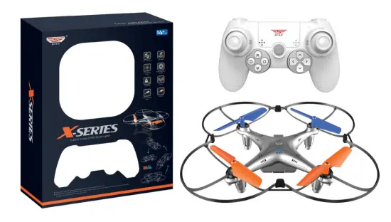 2.4G Radio Control Quadcopter