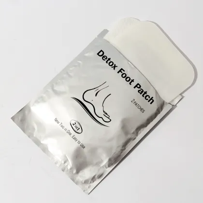 New Bamboo Vinegar Detox Foot Patch
