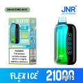 พัฟ vape vape jnr flex ice 21k 21k