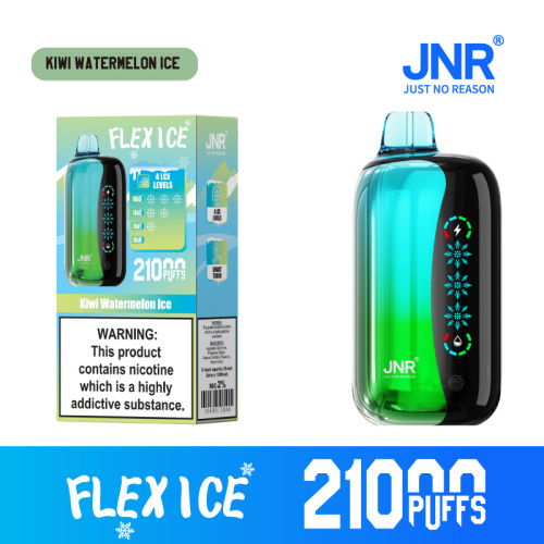 พัฟ vape vape jnr flex ice 21k 21k