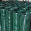 1/2'' galvanized bird cage welded wire mesh roll