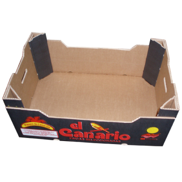 Vegetable Corrugated Box (CB-042504)