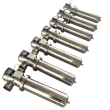 Durable Steel Enclosed Compressed Air Filter