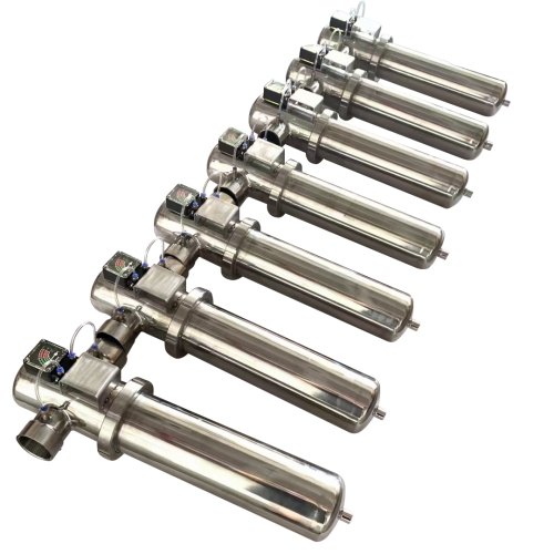 Durable Steel Enclosed Compressed Air Filter