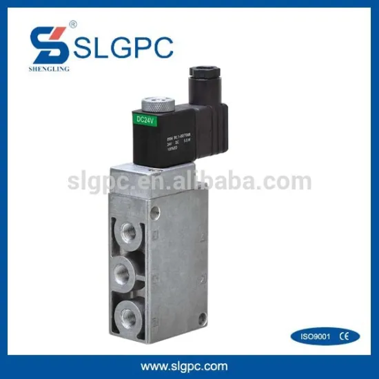 Chinese sell well 5/2 way valve festo type tiger valve SLG-5-08