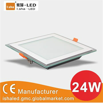 LED Recessed Ceiling Panel Light,16W,1920lm,200*200mm