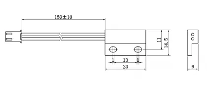 Proximity Switch Type A