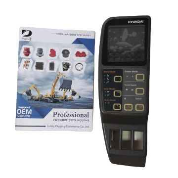 R210-7 Excavator Monitor Display Panel Parts