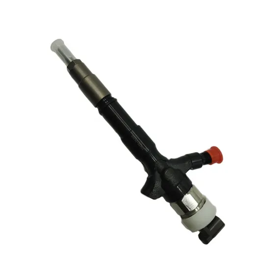 Fuel Injector 23670-0L090 for Hilux 1KD-FTV 2KD Engine