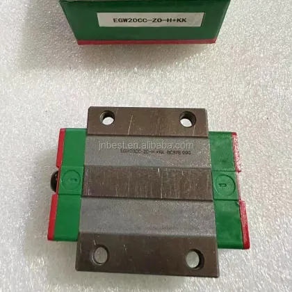 High Precision HGH15 HGH20 HGH25 HGH30 Linear Guide Blocks