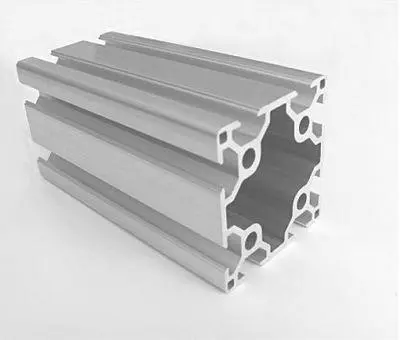 Aluminum extrusion Charging treasure shell​