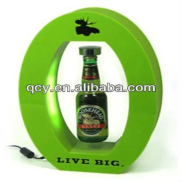 Shenzhen professional manufacturer of magnetic levitation floating display