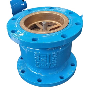 8 Inch Non-return Energy-Saving Silence Check Valve: The Ultimate Guide and Search Engine