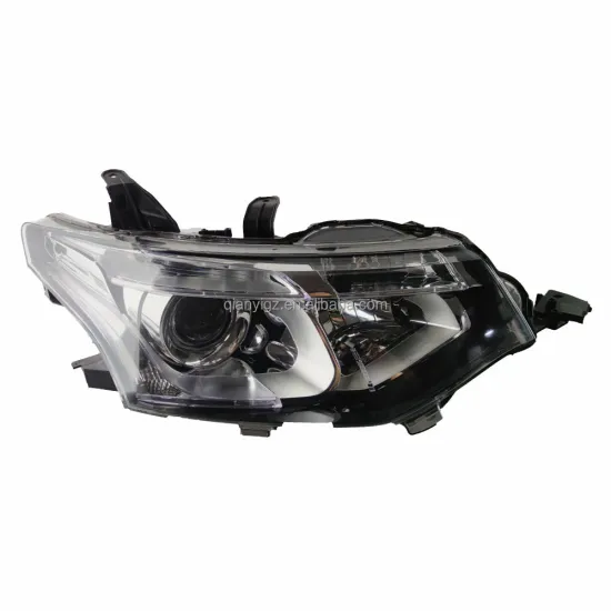 Second-Hand Xenon Headlight Components for 2014 Mitsubishi Outlander