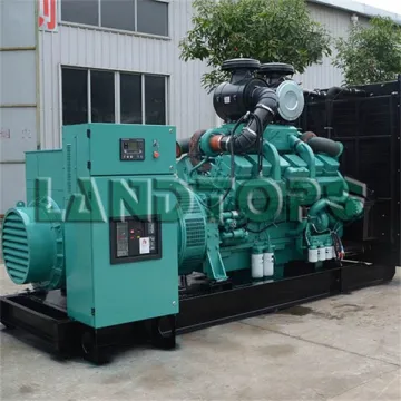 180KVA Ricardo Big Diesel Generators for Sale