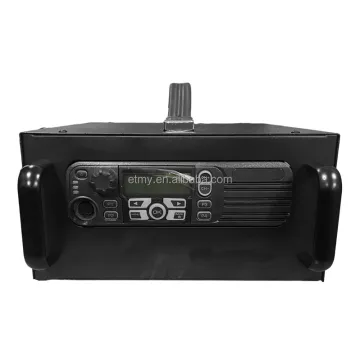 110V/220V to 13.8V Car Mounted Power Supply - 30A Transformer for Motorola DM3601 & M8268