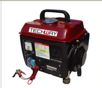950w Family-size Portable Gasoline generator