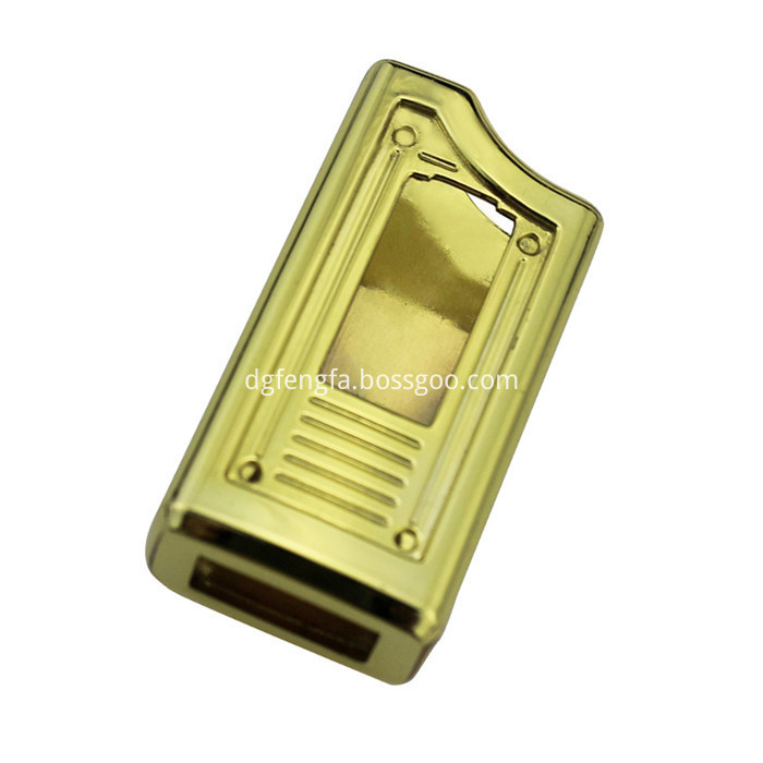 High quality aluminum alloy USB shell