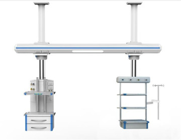 ICU combination pendant NICU ICU bridge