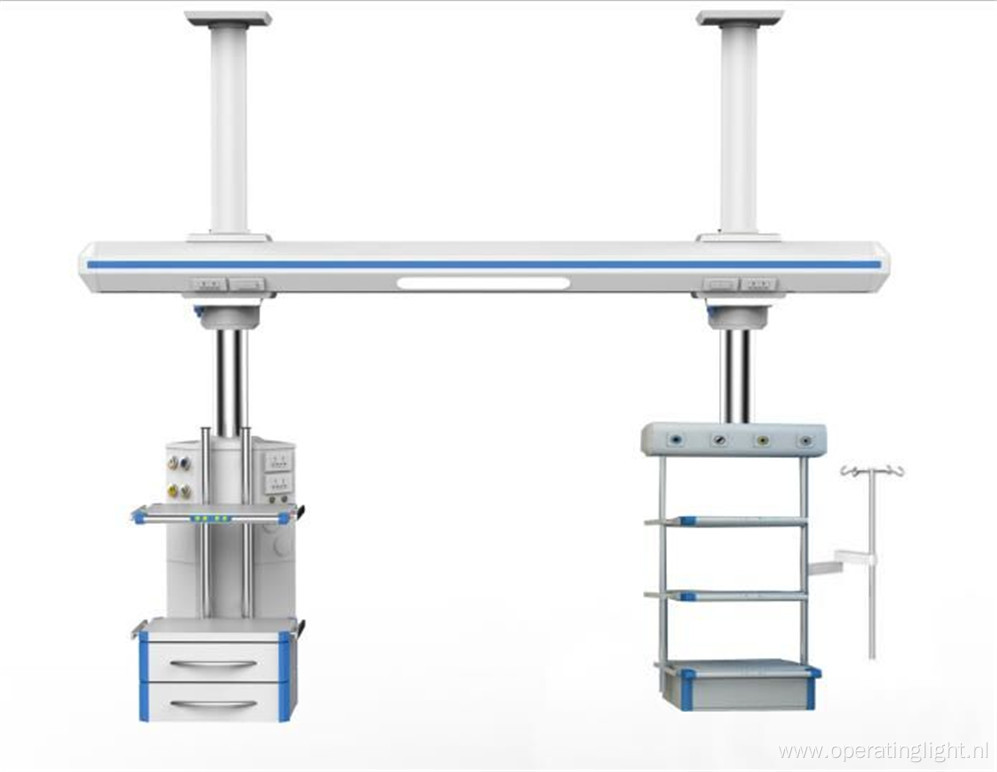 ICU combination pendant NICU ICU bridge